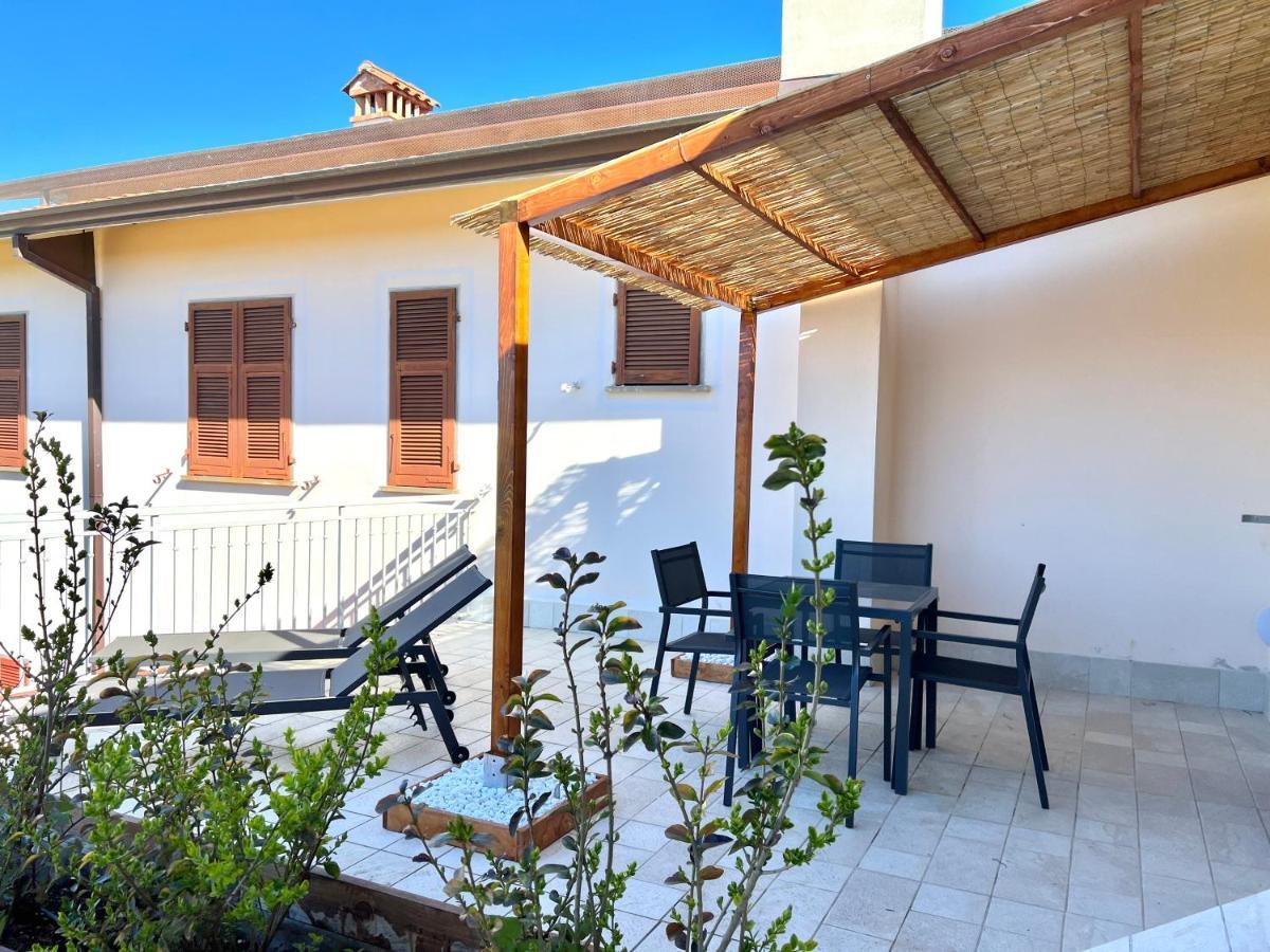 Abitatt Aparthotel Fosdinovo Luaran gambar