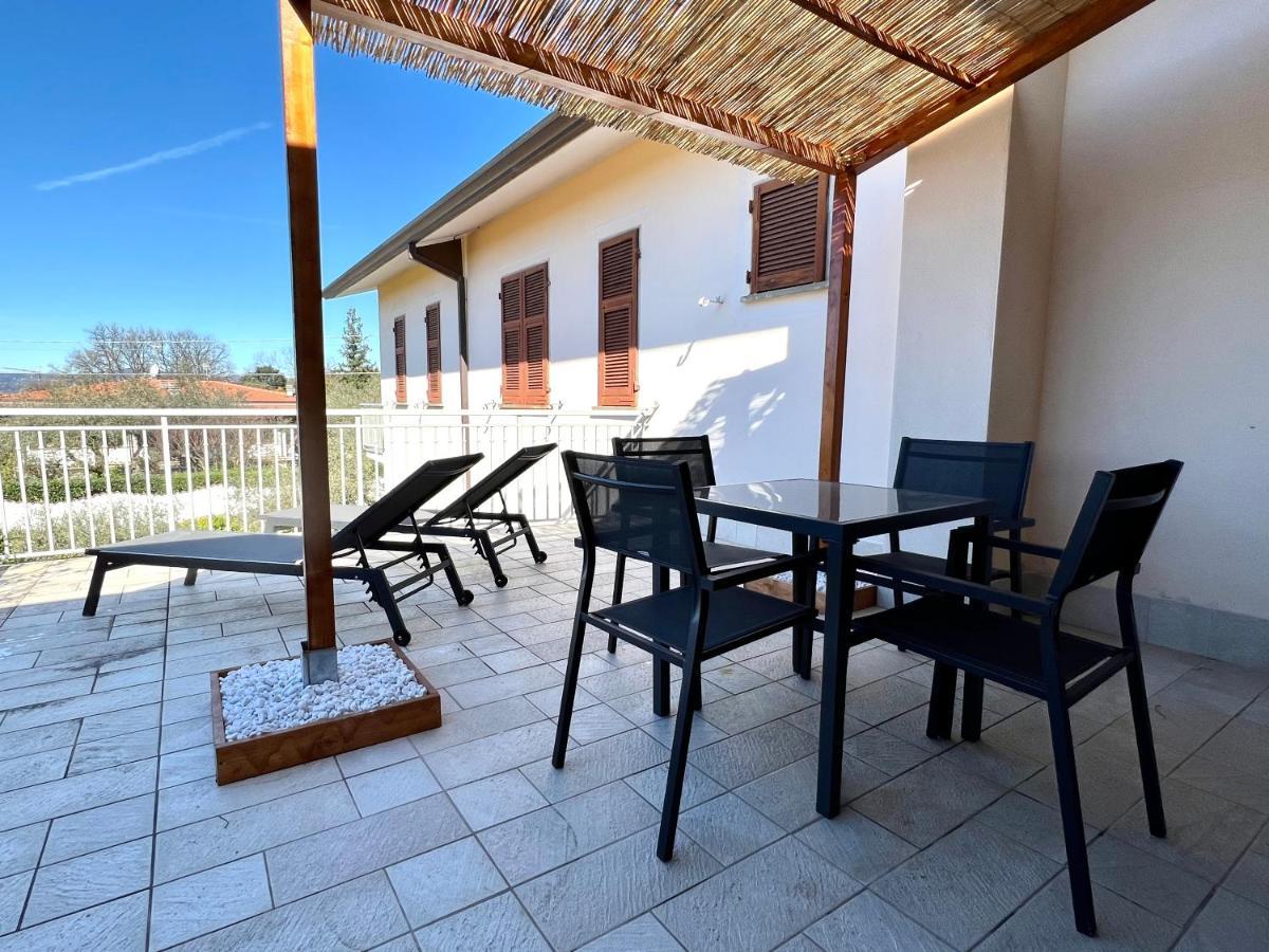 Abitatt Aparthotel Fosdinovo Luaran gambar