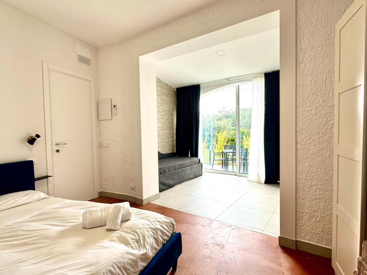 Abitatt Aparthotel Fosdinovo Luaran gambar