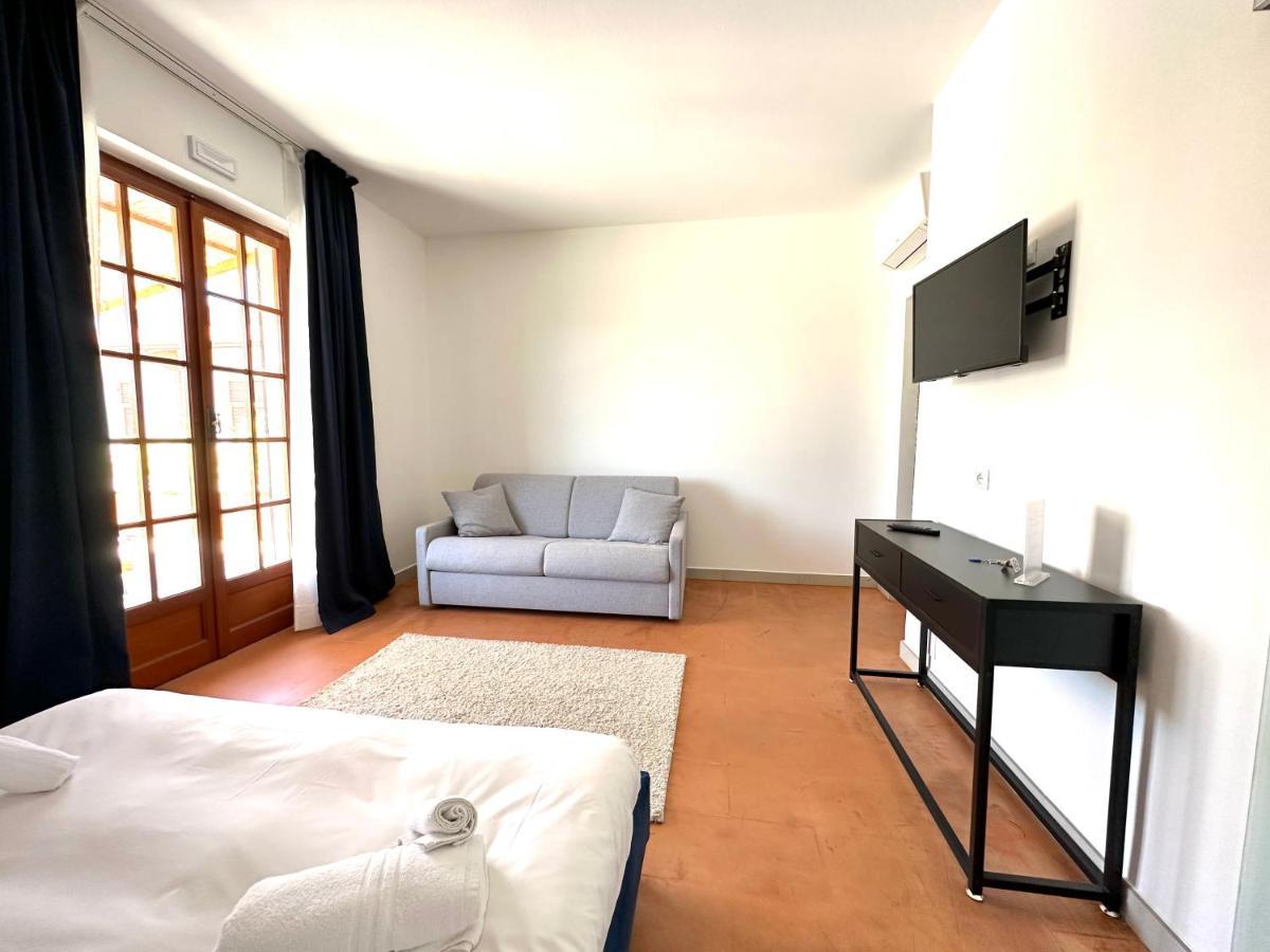 Abitatt Aparthotel Fosdinovo Luaran gambar